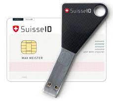 Suisseid is the first legally accepted, standardized, electronic identification hardware in switzerland. Suisseid