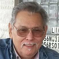 HARRY PETE ACOSTA, SR.