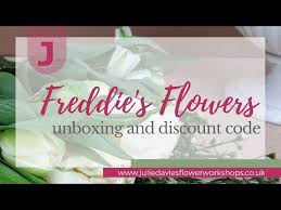 Proflowers provides beautiful floral arrangements. Freddie S Flowers Unboxing And Discount Code Youtube