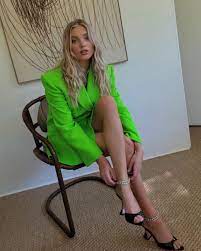 Coincidentally, her middle name is anna which is the deuteragonist in the film. Supermodel Elsa Hosk S Figure Is Absolutely Stunning The Slender Legs Are Beautifully Turned So You Can Also Have Beautiful Legs Inews