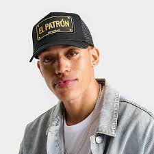 John Hatter & Co El Patron Trucker Hat
