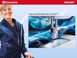 Maybe you would like to learn more about one of these? Sapphire Deutsch By Husqvarna Viking Youtube