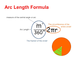 How to use the arc length formula calculator? Circumference And Arc Length Ppt Video Online Download