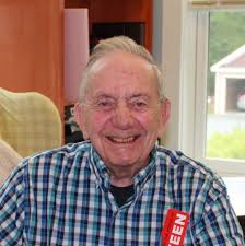 Bernard Luskin, July 23, 1925