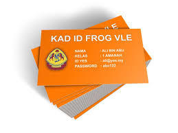 Frog adalah virtual learning environment (vle) yang dipilih bagi projek 1bestarinet. Cara Buat Kad Id Frog Vle Sektor Sumber Teknologi Pendidikan Negeri Selangor