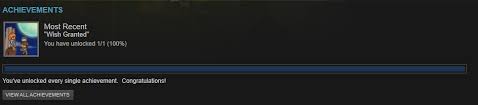 Don't build any steam/advanced reloading stations when going for the achievement, to make the most of your steam cores. Implementing Steamworks Achievements Rpg Maker Forums
