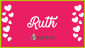 Ruth Meaning Companion Friend Compassionate Friend Season Read Interesting Details About The Name Ruth Meaning Of My Name Numerology Names With Meaning
