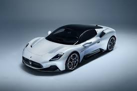 Maserati granturismo mc stradale novitec tridente 2011. 2021 Maserati Mc20 What We Know So Far