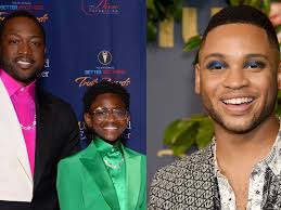 Dwyane Wade Says Watching "Pose" Changed His Daughter Zaya's Life