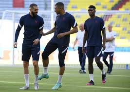 Benzema et messi régalent, le bayern file vers le titre. France Face Germany As Portugal Begin Title Defence On Super Tuesday At Euro 2020