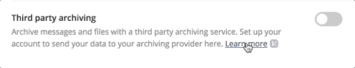 Global relay is available to provide guidance and answer your audit, extraction and ediscovery questions. Message Archiving With Third Party Storage Zoom Help Center