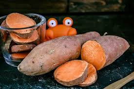 Durée de culture, rendement, conservation, résistance au frites, purées, soupes. Introduction De La Patate Douce Chez Bebe Potpotam