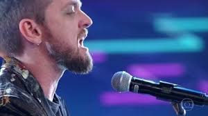 João Ventura canta 'Caruso'