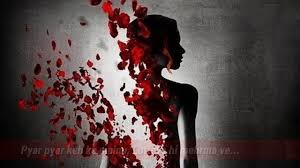 Zindagi Tere Naal Female Version Heart Touching Lyrics Video Song Youtube