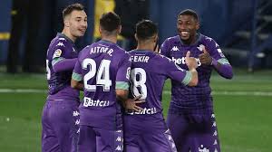 Villarreal vs real betis head to head. Villarreal Vs Betis En Directo Resultado Alineaciones Polemicas Reacciones Y Ruedas De Prensa Del Partido De Laliga Goal Com