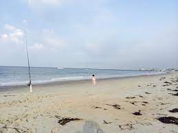 The area offers picnicking, ocean swimming, and a playground. Between The Beaches Picture Of Roger W Wheeler State Beach Narragansett Tripadvisor