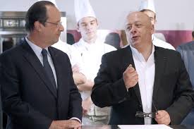 Thierry Marx Il Faut Faire De La Formation Professionnelle Une Grande Cause Nationale
