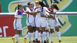 La delantera de las albas y la selección chilena sufrió un fuerte golpe a la altura del tobillo y debió ser reemplazada entre lágrmias durante el trascendental duelo entre la u y colo colo. La Roja Femenina Se Jugara Los Pasajes A Tokio 2021 En Turquia As Chile