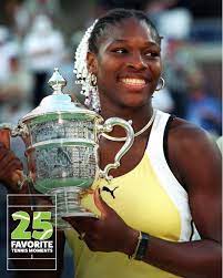Final highlights, serena williams vs simona halep. Day 18 September 11 1999 Serena Williams Claims Her First Career Grand Slam Singles Title Becoming The Fir Serena Williams Venus Williams Michael Kors Watch
