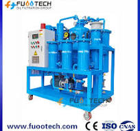 Customized 6000L/H Hydraulic Oil Cleaning Machine Hydraulic Oil Filtration  Machine Oil Purifier