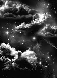 Black And White Sky Hd Wallpaper Pin By Andrea Sutliff On Black White Aesthetics Night Sky Art Night Sky Tattoos Sky Tattoos