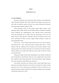 Sebelum terjadinya pertukaran oksigen dan karbondioksida, udara dari luar mengalami penyesuaian suhu dan penyaringan proses ini terjadi di. Bab Ii Presentasi Raja Manullang Academia Edu