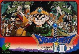 (generally with dq/dw you would see a trio of games having an interconnected storyline/timeframe) Dragon Quest 3 Hm02 Rom Nes Game Download Roms