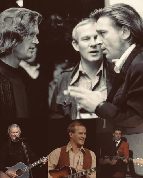 When Kristofferson wrote “Sunday Morning Coming Down,” he said, “it was just describing a day in my life.” The Kristofferson song that caught Johnny Cash's attention had nothing to do with love.