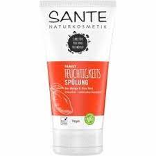 Sante Nemlendirici Sac Bakim Maskesi Organik Mango Ve Aloe Vera 100ml 3 Dakikada Nemlendirici Sac Bakim Maskesi Aloe Sac Bakimi Sac