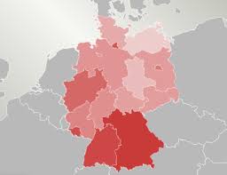 Duitsland is één van de grootste landen van europa en ook één van de grootste economieën ter wereld. Provincies Duitsland Corona Cute766