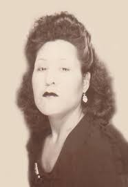 Obituary information for Maria Saldivar