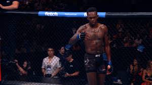 He is a unique fighter for a handful of reasons and is considered as a rangy, technical striker. Fight Night Glendale Israel Adesanya I Will Break Everyone Youtube