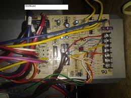 Turn the power back on to the furnace. Diagram Thermostat Wires On Furnace Control Diagram Full Version Hd Quality Control Diagram Rediagram Amicideidisabilionlus It