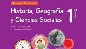 ¡a leer se ha dicho! El Oceano Pacifico Esta Al Este De Chile El Error En El Libro De Historia Y Geografia De 1 Basico El Mostrador