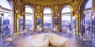 Les Meilleurs Salons De Coiffure Parisiens Salon De Coiffure Meilleur Salon De Coiffure Coiffure De Paris