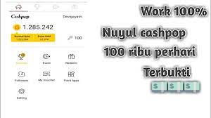 Dengan menggunakan cashpop mod apk ketika mendaftar akun saja anda sudah mendapatkan gold. Cara Nuyul Cashpop Terbaru 2020 Aman Dan Cepat Terbukti Youtube