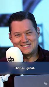 Glenn wants to team up with STACEY ABRAMS?!