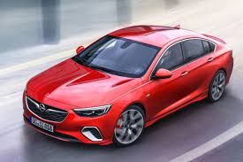 Dit Is De Opel Insignia Gsi Wallpapers Auto S En Motoren Motor