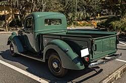 Image result for Deep Sea Green 1939 Truck