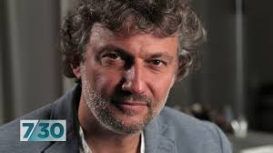 Maybe you would like to learn more about one of these? German Tenor Jonas Kaufmann On The Challenges Of Performing In Opera Andrea Chenier 7 30 Youtube