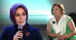 Kurultaya gelen kemal kılıçdaroğlu'nun eşi selvi kılıçdaroğlu konuştu: Selvi Kilicdaroglu Ndan Esra Albayrak A Destek Telefonu Bursa Com