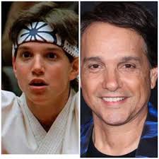 As Ralph Macchio shines bright