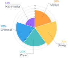 Show Labels On Each Sector To Polar Chart Using Angular Js