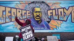 George floyd memorial trashed (by midnight vandal). Darnella Frazier Teen Who Recorded George Floyd S Arrest Murder Wins Pulitzer Citation Cbc News