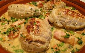 Un Bon Plat Paupiettes Forestieres Mes Recettes Recettes De Cuisine Recette Paupiette Paupiette