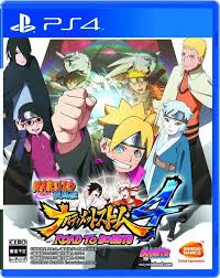 Naruto Shippuden Ultimate Ninja Storm 4 Road To Boruto Naruto Shippuden Naruto Playstation
