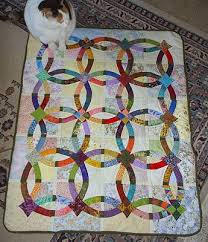 Double Wedding Ring Pattern Free Free Patterns Quilt Patterns Free Wedding Ring Quilt Quilt Patterns