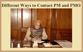 Mon, aug 16, 2021, 4:00pm edt Four Different Ways To Contact Pm Narendra Modi And Pmo Of India