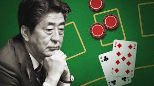 Japan's casino bribery scandal deals Abe a tough hand
