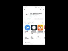 Ncs Screen Tutorial How To Install Screen Touch Screen Shot Apk Apps On Android Https Youtu Be Hevml Svwxg Ncs Screen T Easy Apps Tutorial Touch Screen
